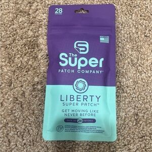 Super Patch Liberty